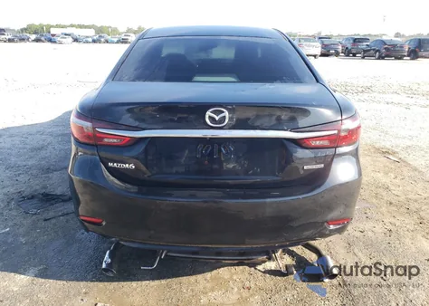 2019 Mazda 6 Sport from USA, damaged, VIN JM1GL1UM3K1506489